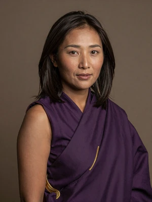 Pema, 30 years old from Bhutan