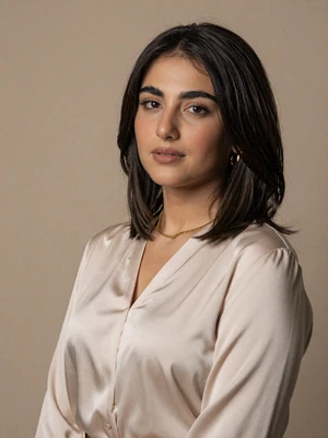 Lina, 24 years old from Jordan