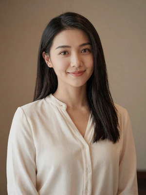 Mei Lin, 28 years old from China