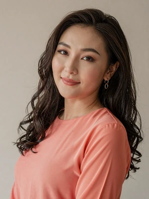 Aizhan, 27 years old from Kazakhstan