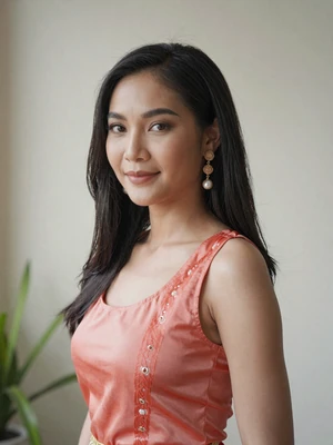 Nattaya, 27 years old from Thailand