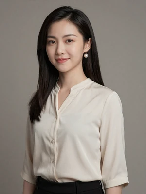 Mei Lin, 29 years old from Singapore