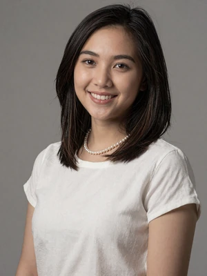Joy, 25 years old from Philippines