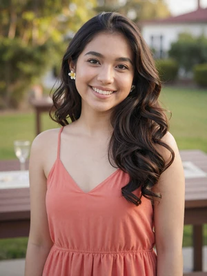 Maria Grace, 25 years old from Philippines