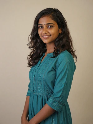 Aminath, 25 years old from Maldives