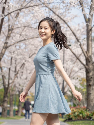 Yu-Ting, 26 years old from Taiwan