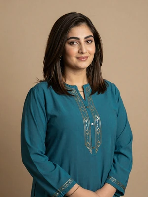 Laila, 28 years old from Afghanistan
