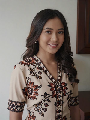 Putri, 24 years old from Indonesia