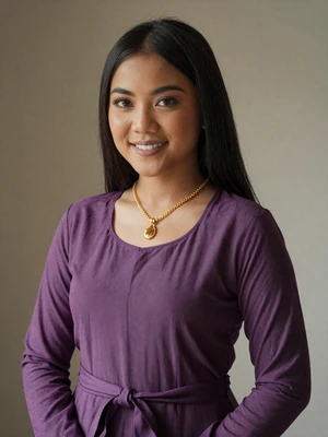 Nurhaliza, 27 years old from Brunei