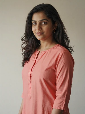 Priya, 26 years old from India