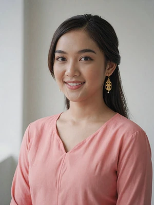 Aminah, 25 years old from Brunei
