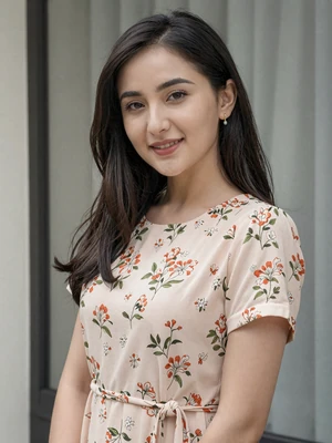 Nodira, 24 years old from Uzbekistan