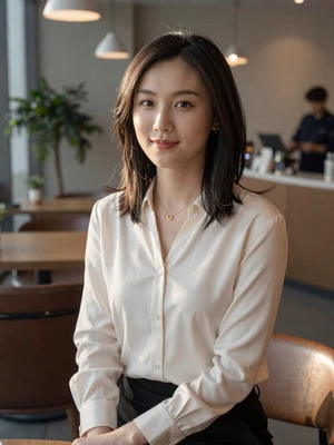 Chen Wei, 31 years old from China