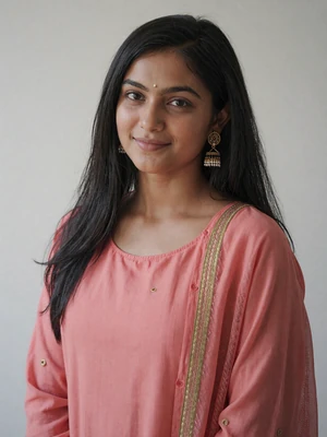 Anjali, 24 years old from Nepal