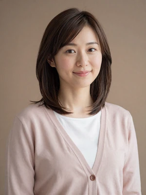Sakura, 31 years old from Japan