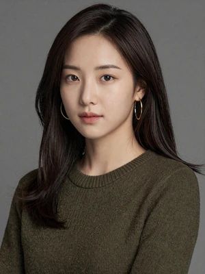 Jiwon, 31 years old from South Korea