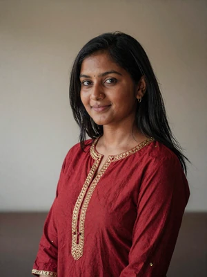 Priya, 26 years old from Nepal