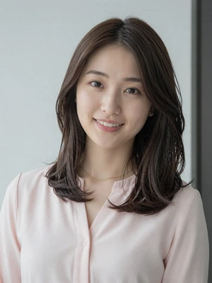 Sakura, 26 years old from Japan
