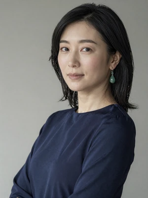 Aiko, 32 years old from Japan