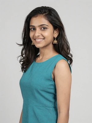 Ishita, 25 years old from India
