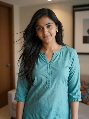 Priya, 28 years old from India