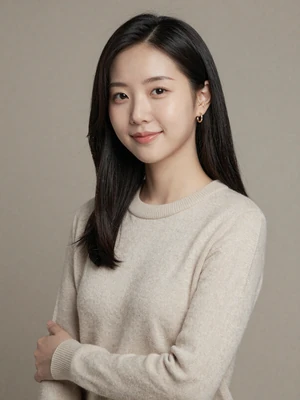 Eunji, 29 years old from South Korea