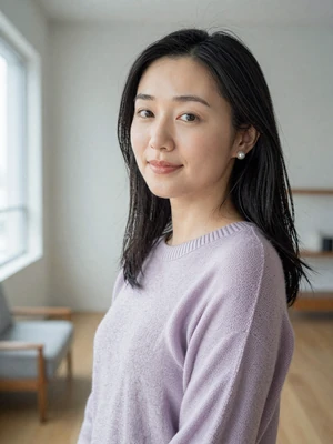 Akemi, 28 years old from Japan
