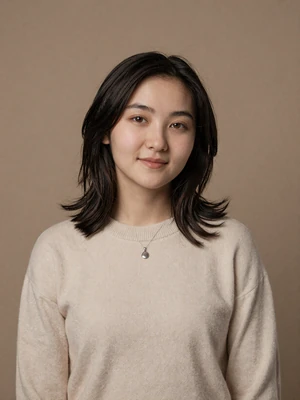 Nurzhan, 24 years old from Kyrgyzstan