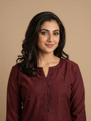 Fatima, 29 years old from Pakistan