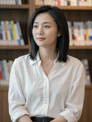 Mei Hua, 31 years old from China