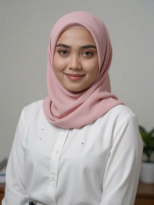 Siti, 25 years old from Malaysia