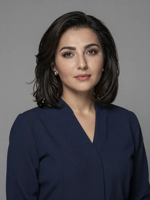 Sevara, 31 years old from Uzbekistan