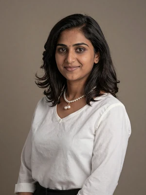 Ananya, 28 years old from India