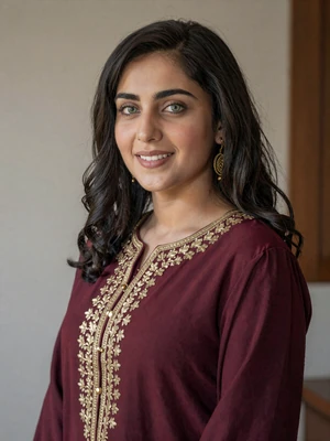 Mariam, 26 years old from Afghanistan