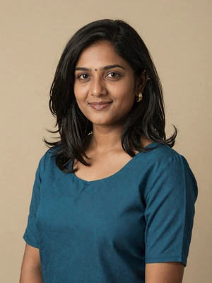 Sunita, 28 years old from Nepal