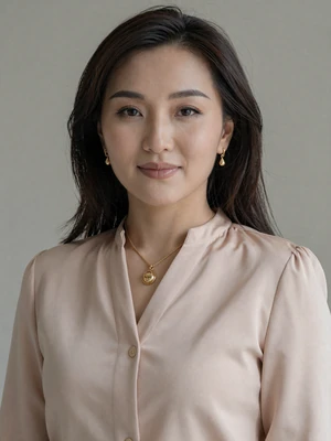 Madina, 29 years old from Kazakhstan