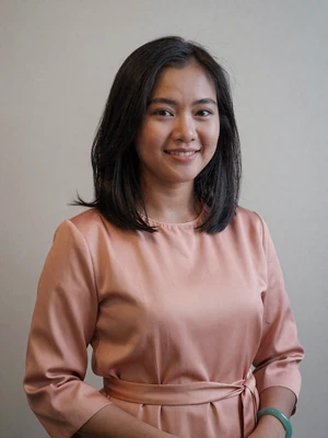 Anisa, 25 years old from Indonesia