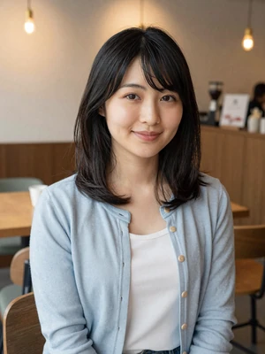 Hana, 27 years old from Japan