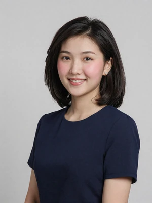 Bermet, 23 years old from Kyrgyzstan