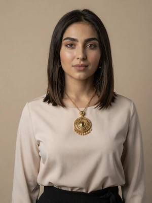 Malika, 29 years old from Uzbekistan