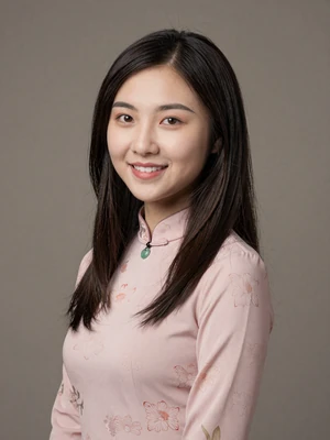 Mai, 24 years old from Vietnam