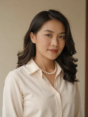 Thuy, 29 years old from Vietnam