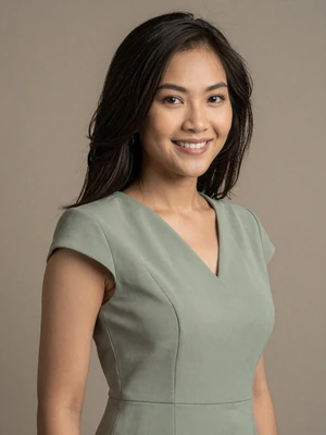 Maly, 27 years old from Cambodia