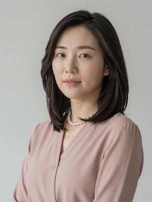 Soomin, 33 years old from South Korea