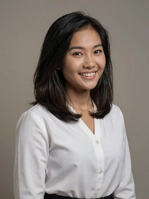 Chantrea, 24 years old from Cambodia