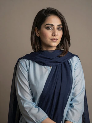 Sana, 31 years old from Pakistan
