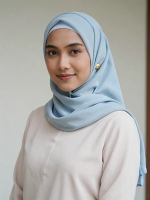 Nurul, 28 years old from Malaysia