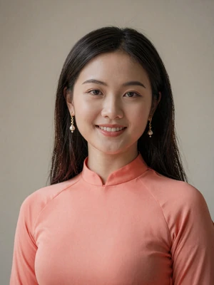Linh, 26 years old from Vietnam
