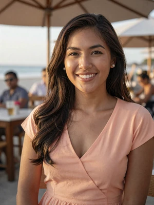 Jasmine, 30 years old from Philippines