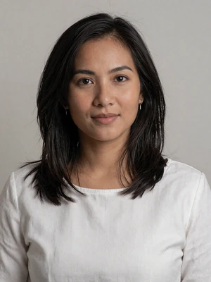 Maria, 28 years old from Timor-Leste